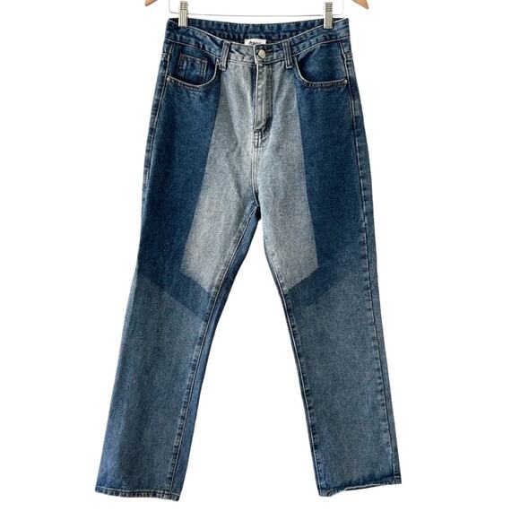 Princess Polly Denim - Princess Polly Sarah High Rise denim jeans womens size 4